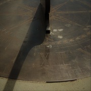 11th Jul 2018 - Time to polish the sundial?