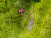 6th Jul 2018 - picnic table aerial small