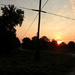 Sunset over the Kudzu by homeschoolmom
