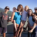 On the ferry with Jacob and Madeline by kiwichick