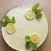 lemon cheesecake by huvesaker