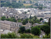 13th Jul 2018 - Kendal from the Castle.