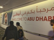 15th Jul 2018 - Abu Dhabi airport 