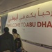 Abu Dhabi airport  by stefanotrezzi