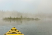 15th Jul 2018 - Island in the Mist
