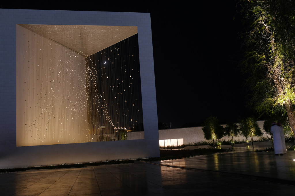 Zayed memorial, Abu Dhabi by stefanotrezzi
