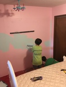 13th Jul 2018 - 0713_1855 Painted new room