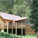 The Darrough Cabin by harbie