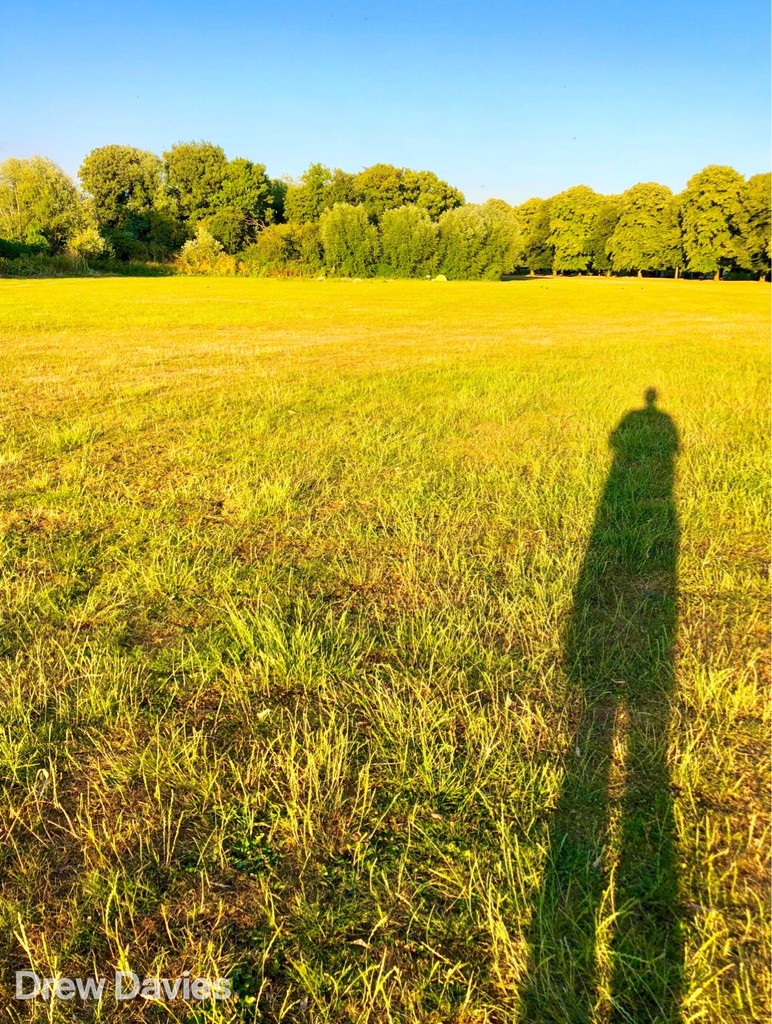 Long shadow.  by 365projectdrewpdavies