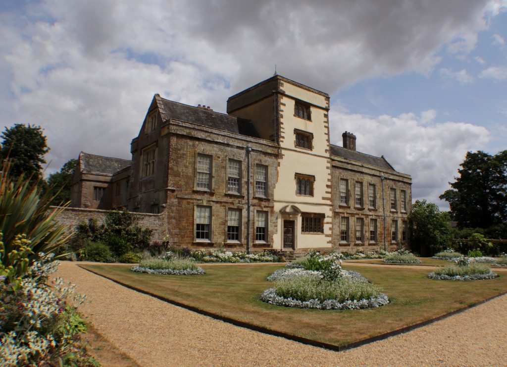 Canons Ashby by busylady