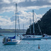 Yachts at Russell by yorkshirekiwi