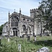 Edington Church by ajisaac