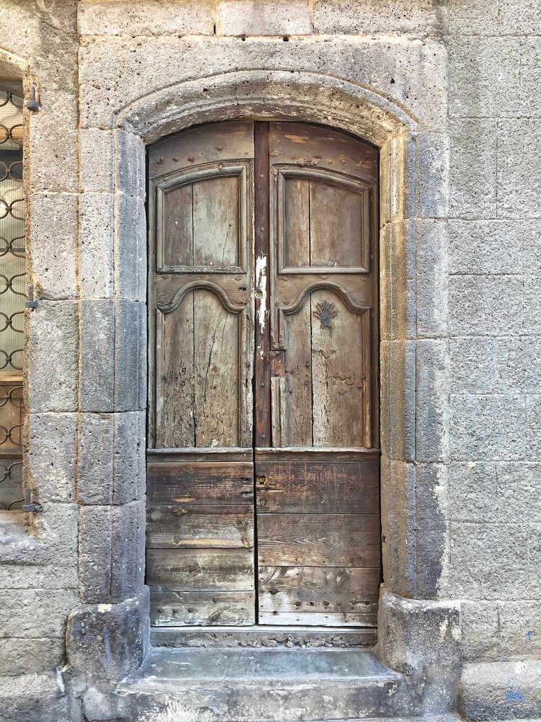 Old door  by cocobella