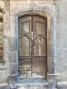 17th Jul 2018 - Old door 