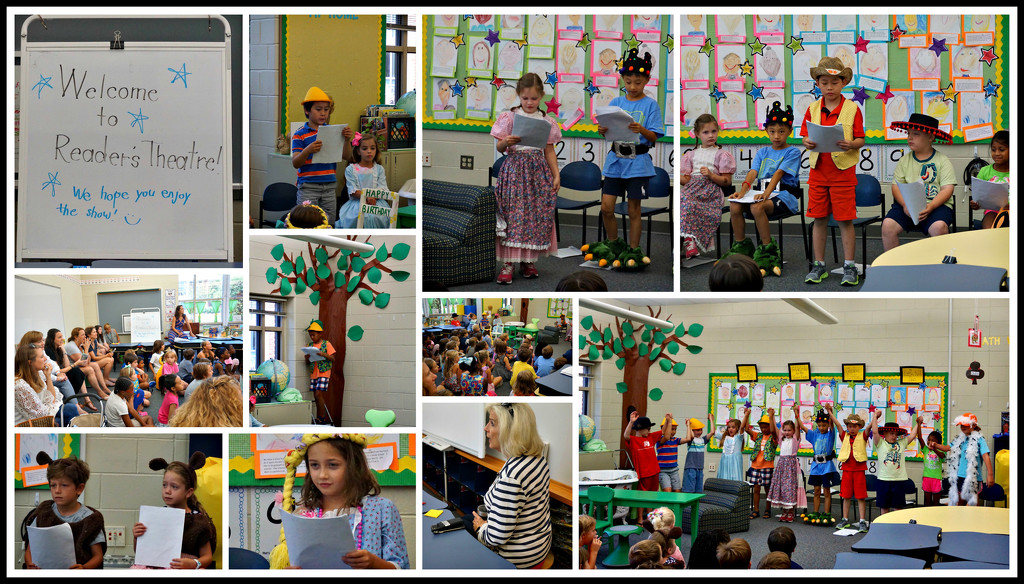 Reader's Theater by allie912