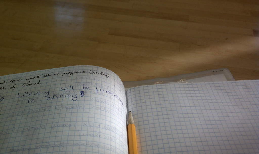 notebook by pleiotropy