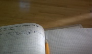 4th Jan 2011 - notebook