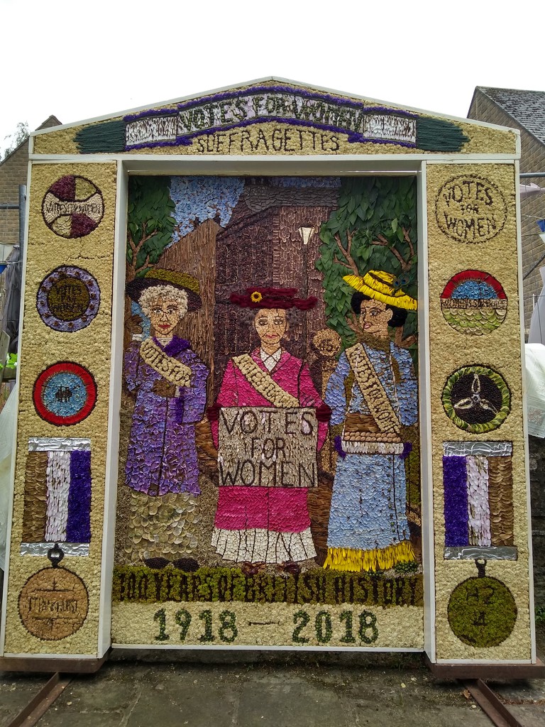 Well Dressing by clairemharvey