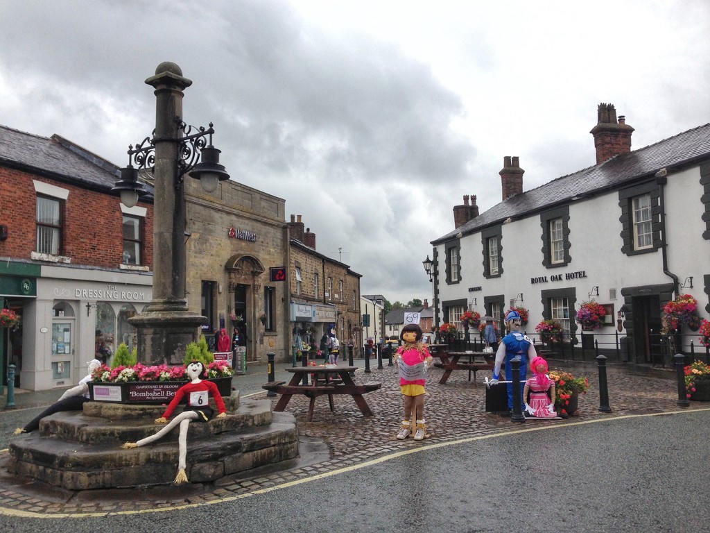 Garstang Scarecrow Festival by happypat