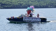 20th Jul 2018 - July 4th Boat Parade at Lake Willoughby, VT