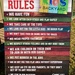 Rules by kjarn