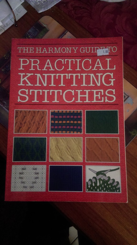 A Great Little Stitch Book by mozette