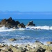 Rocky coastline by kiwinanna