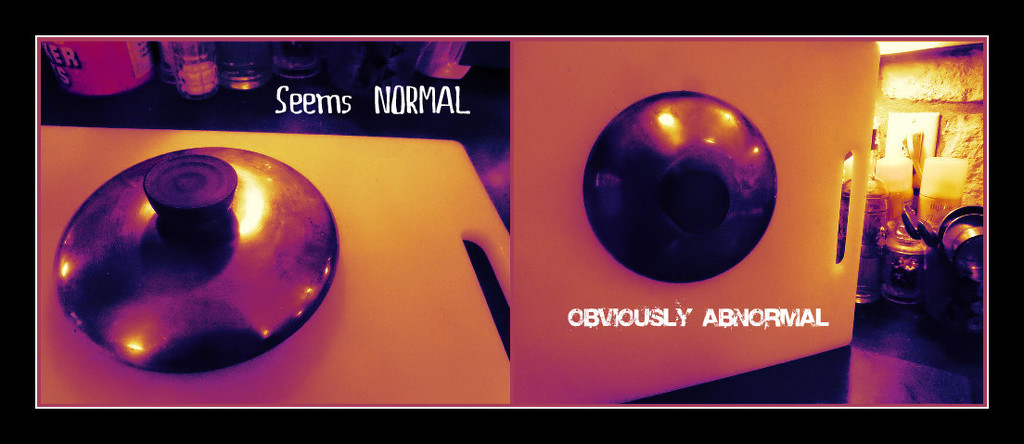 Opposites - Normal Abnormal  by mcsiegle