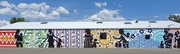 23rd Jul 2018 - The Way to Albuquerque--New Mural Depicts Migration in all its Beautiful Diversity