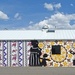 The Way to Albuquerque--New Mural Depicts Migration in all its Beautiful Diversity by janeandcharlie