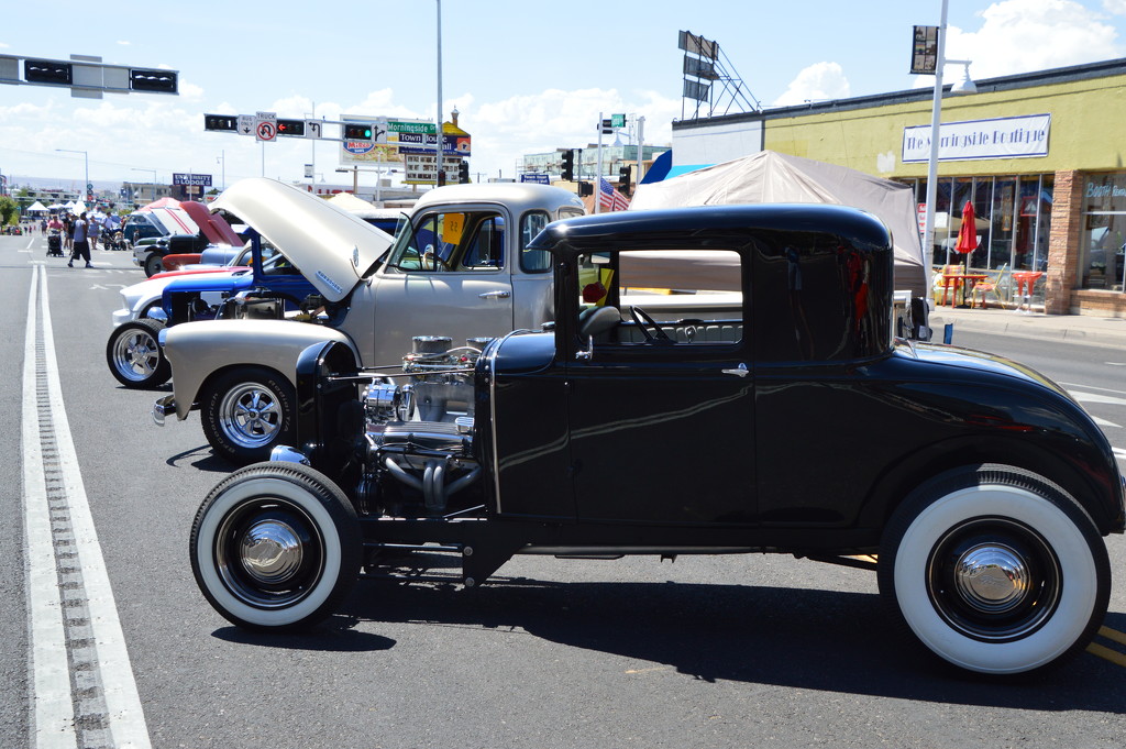 32 Ford (Deuce Coupe) by bigdad