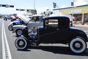 23rd Jul 2018 - 32 Ford (Deuce Coupe)