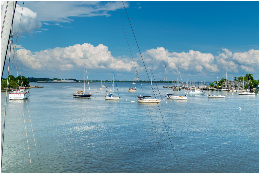 peaceful harbor by jernst1779