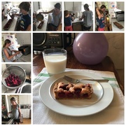 24th Jul 2018 - Eating Locally, Part I