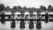 21st Jul 2018 - Chairs Over The Potomac