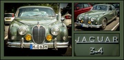24th Jul 2018 - Jaguar MKII 3.4L