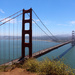 The Golden Gate Bridge by ingrid01