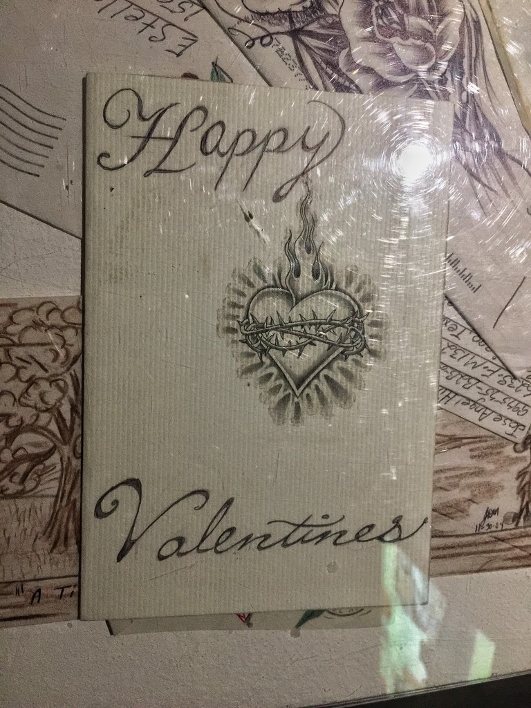 Valentines heart.  by cocobella