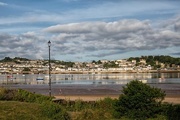 25th Jul 2018 - Appledore early morning view