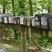 Country Mailboxes by alophoto