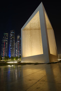 25th Jul 2018 - Zayed memorial, Abu Dhabi
