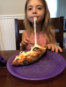 23rd Jul 2018 - Cheeeeeeeese pizza