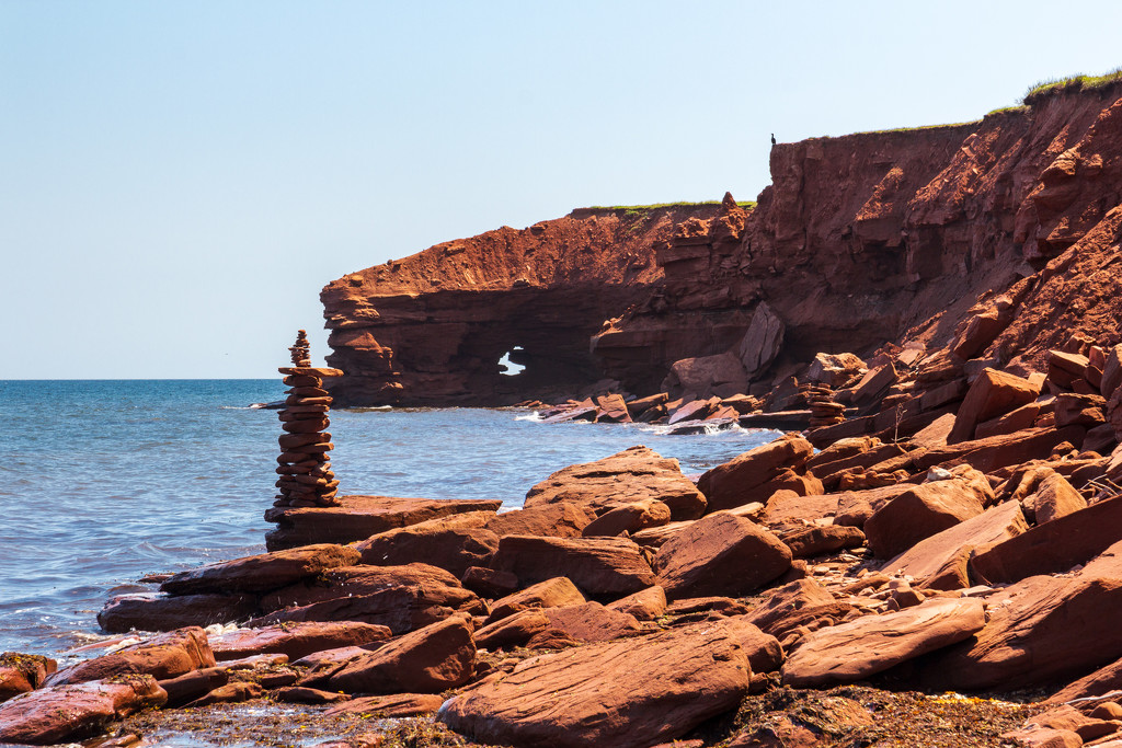 The Shores of Prince Edward Island by swchappell