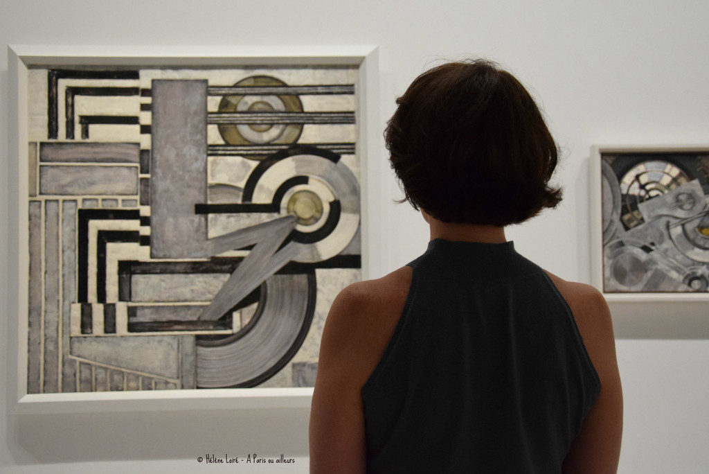 Kupka's exhibition by parisouailleurs