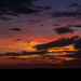 Sunset in Nebraska by jeffjones