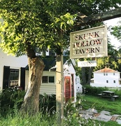26th Jul 2018 - Day 313:  Skunk Hollow Tavern 