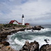 Portland Head Lighthouse, Maine by brillomick