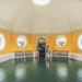 Monticello - Dome Room by rosiekerr