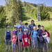 Juniors hike up Red by kiwichick