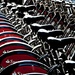 Santander Hire Bikes by judithdeacon
